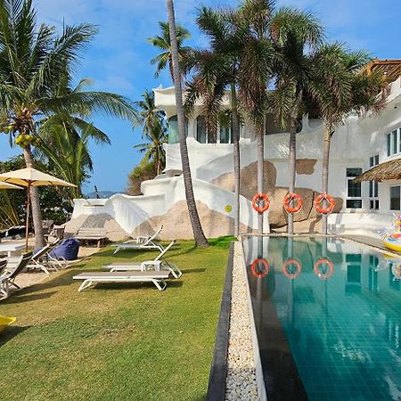The Rock Samui Beach Resort Lamai Beach  Luaran gambar
