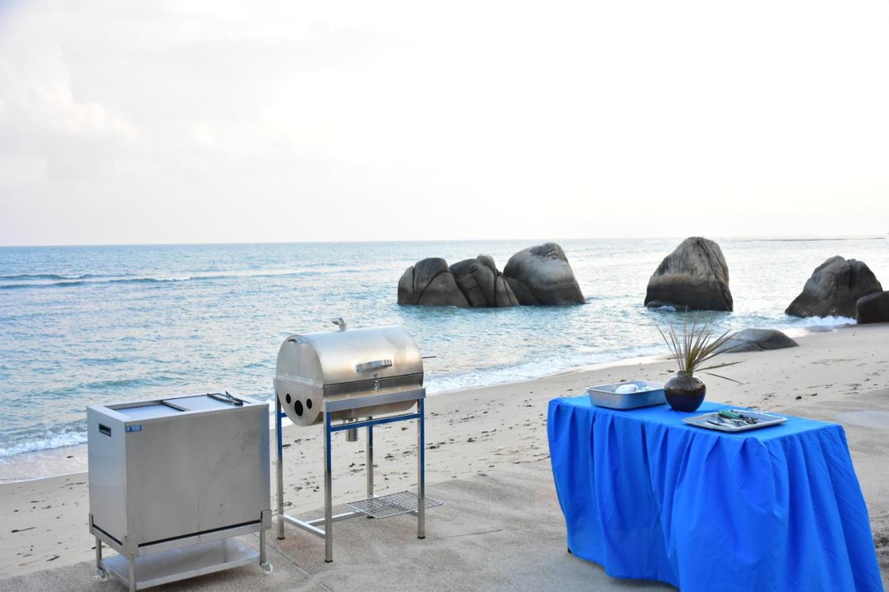 The Rock Samui Beach Resort Lamai Beach  Luaran gambar