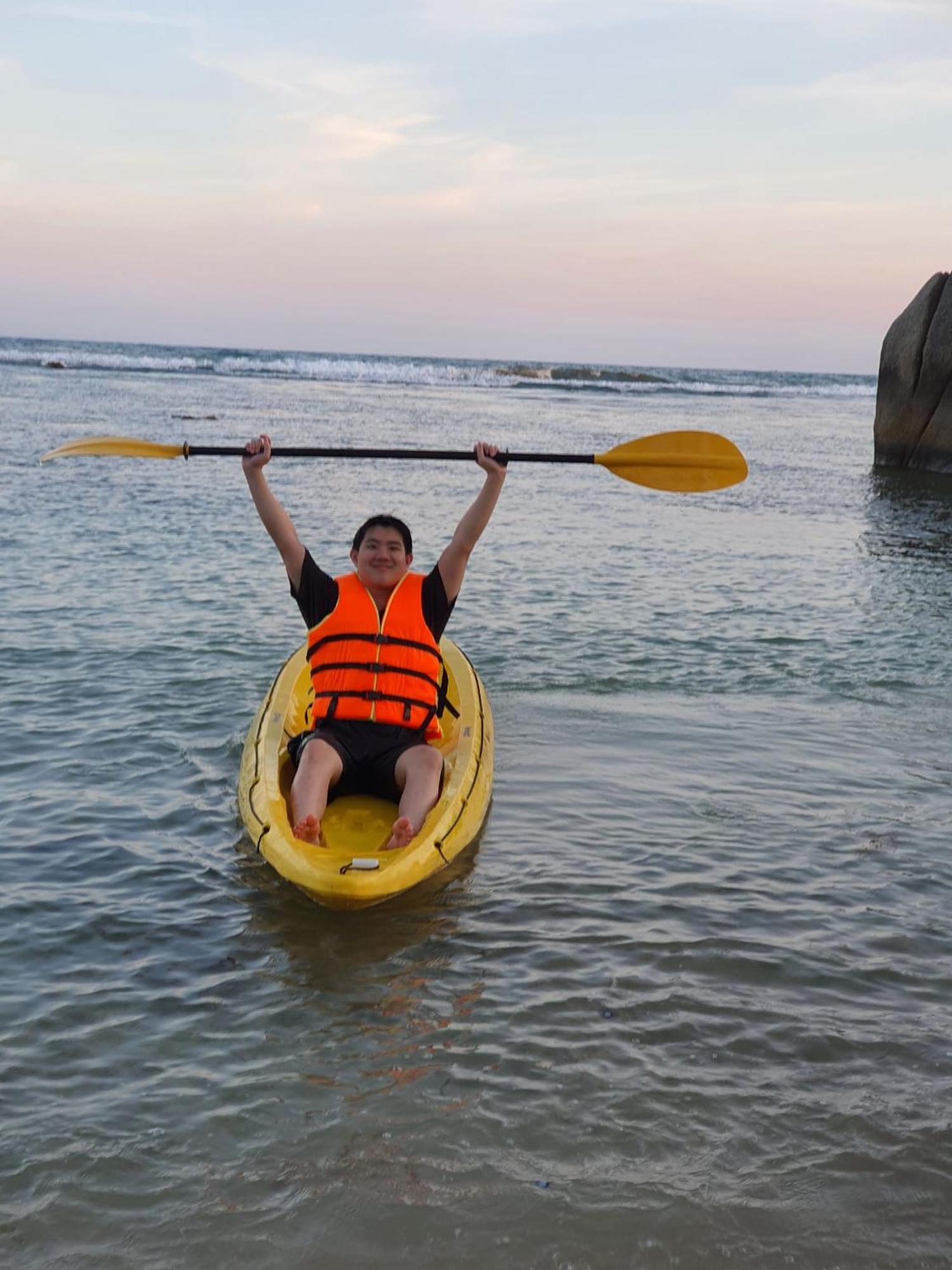 The Rock Samui Beach Resort Lamai Beach  Luaran gambar