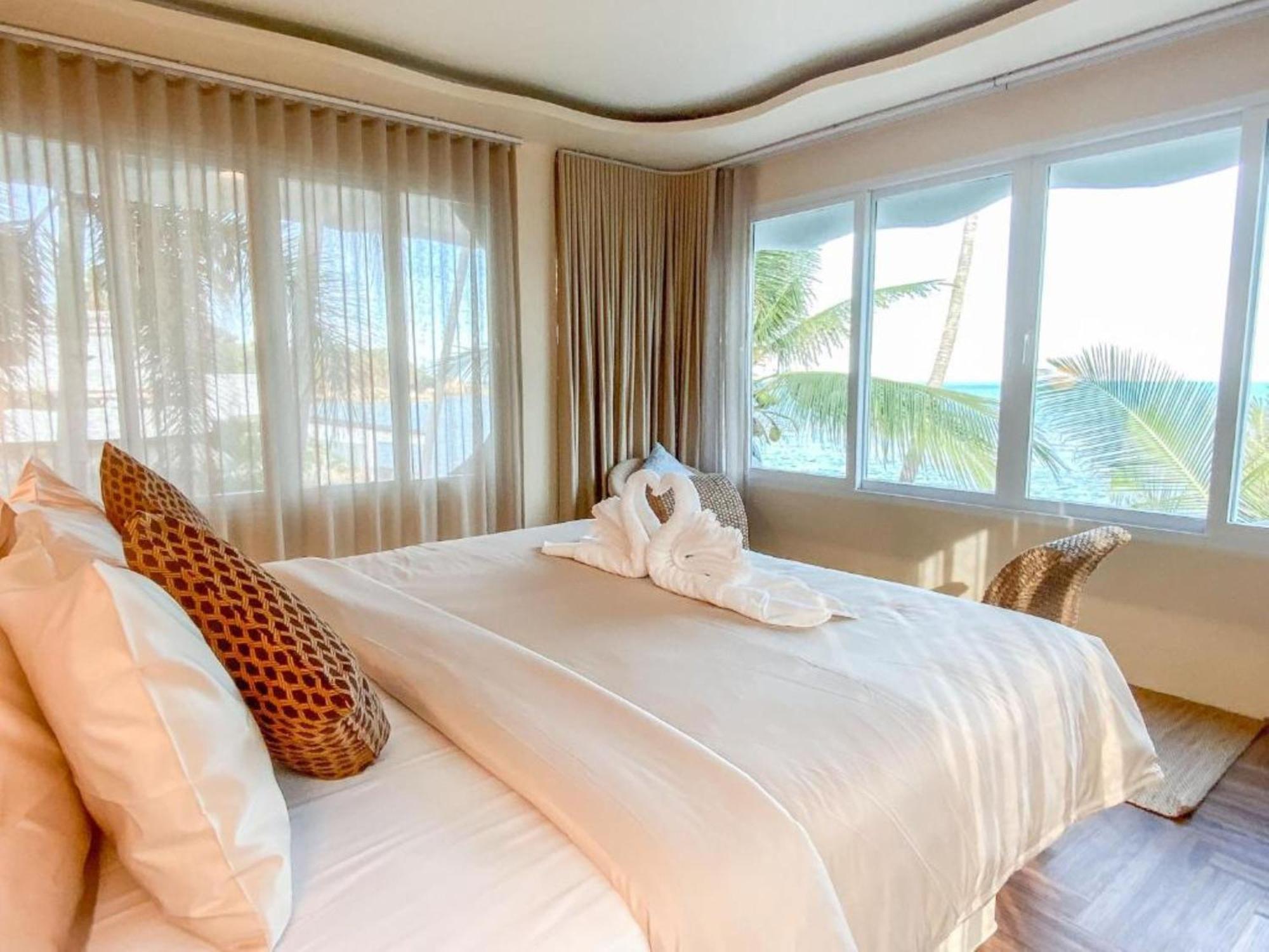 The Rock Samui Beach Resort Lamai Beach  Bilik gambar