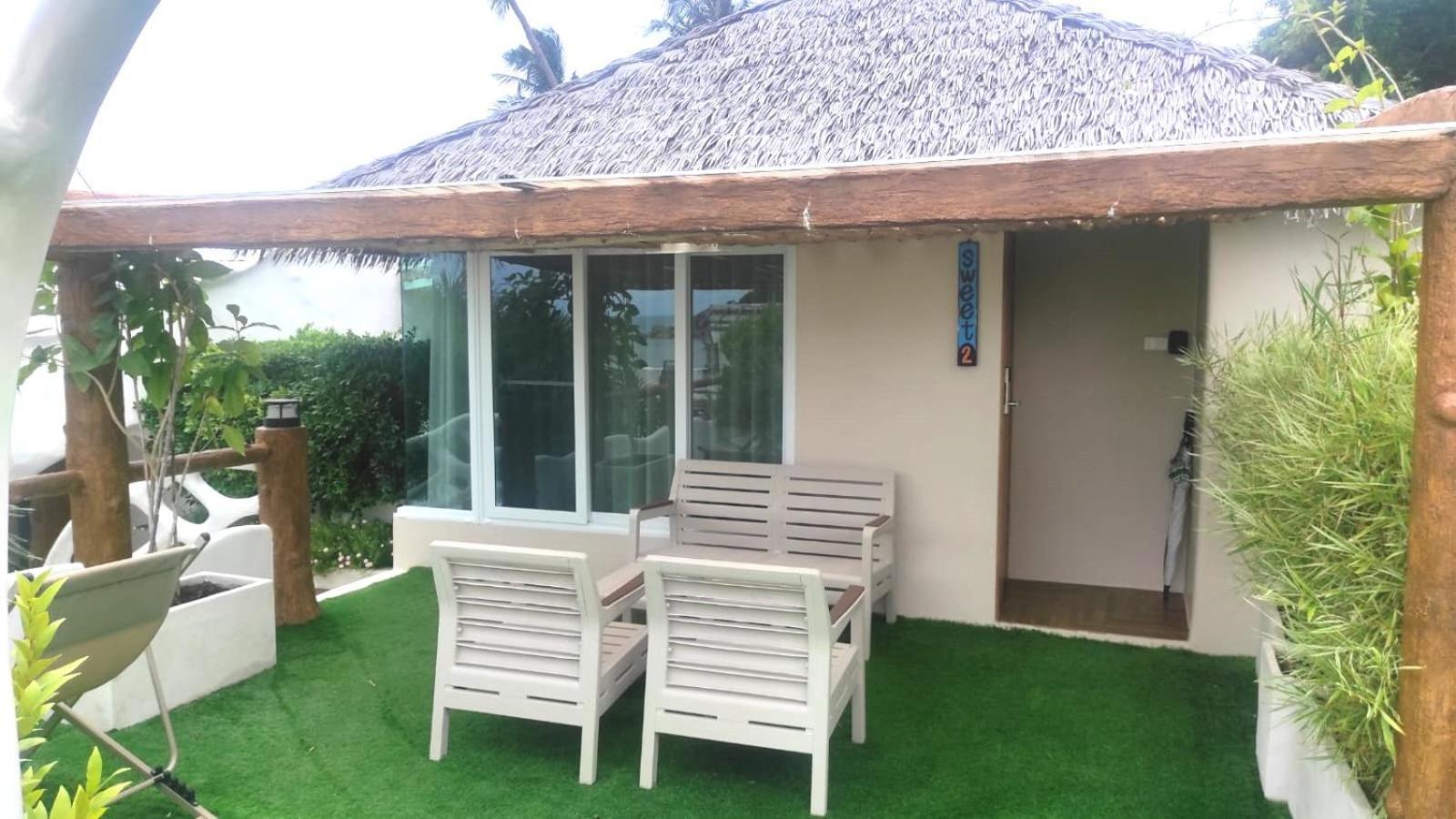 The Rock Samui Beach Resort Lamai Beach  Luaran gambar